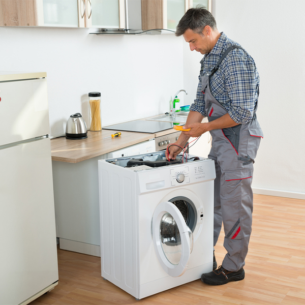 how much should i expect to pay for washer repair services in Chambers County TX